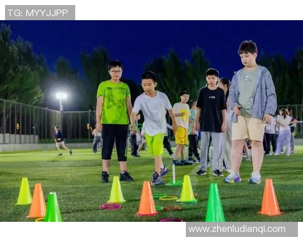 足球路教练带你走向胜利之路培养孩子们的团队精神与竞技能力